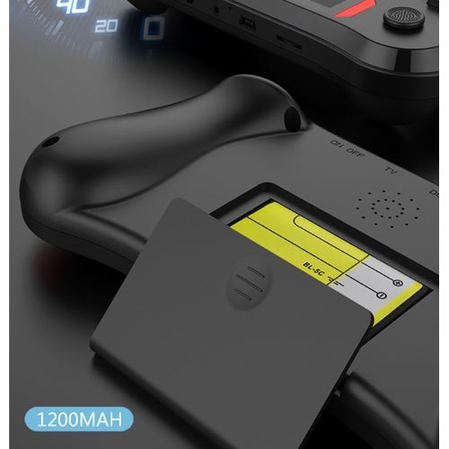 Portable Video Game Console, 3.5 Inches, HD, With 500 Games