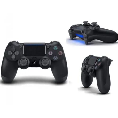 Original PS4 Jet Dual Shock Controller - Black