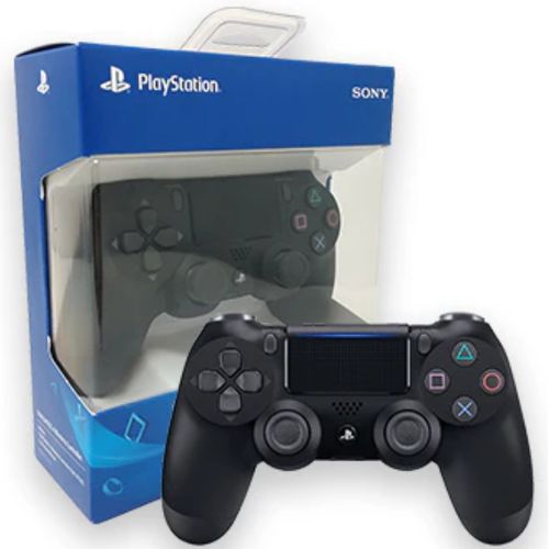 Original PS4 Jet Dual Shock Controller - Black