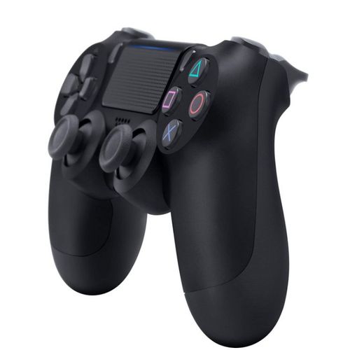 Game Alliance Original And Long Lasting Wireless PS4 Game Pad Bluetooth Controller - Black