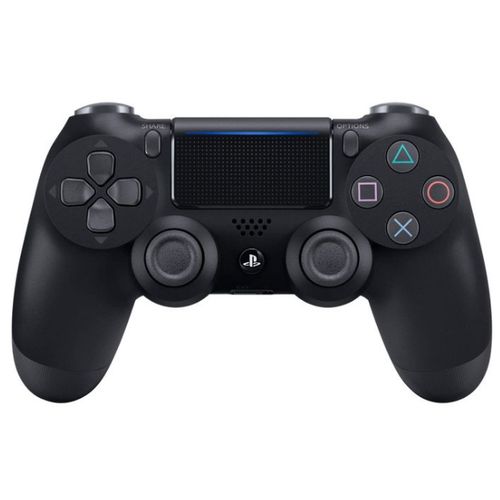 Game Alliance Original And Long Lasting Wireless PS4 Game Pad Bluetooth Controller - Black