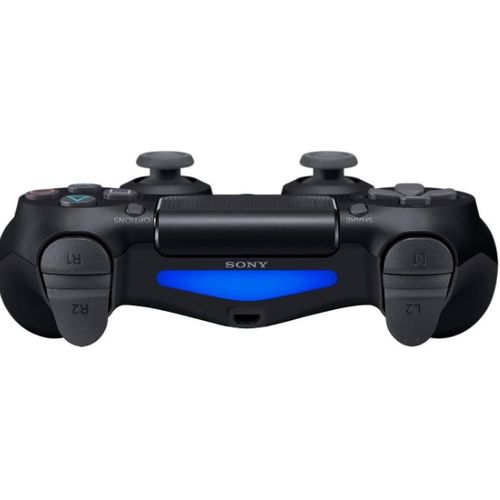 Game Alliance Original And Long Lasting Wireless PS4 Game Pad Bluetooth Controller - Black