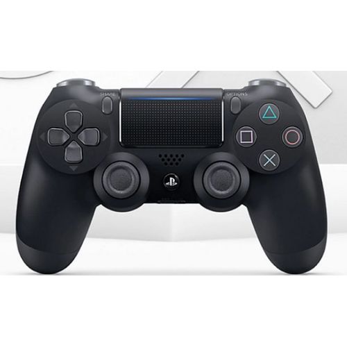 Game Alliance Original And Long Lasting Wireless PS4 Game Pad Bluetooth Controller - Black
