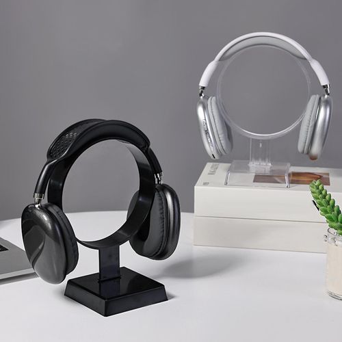 Headband Holder Clear Easy Assembly Detachable Hair Black
