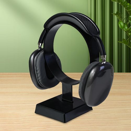 Headband Holder Clear Easy Assembly Detachable Hair Black