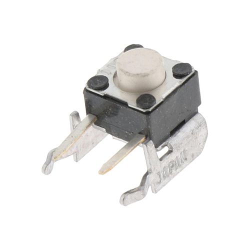 10x Bumper Button Tactile Switch 360 Controller White