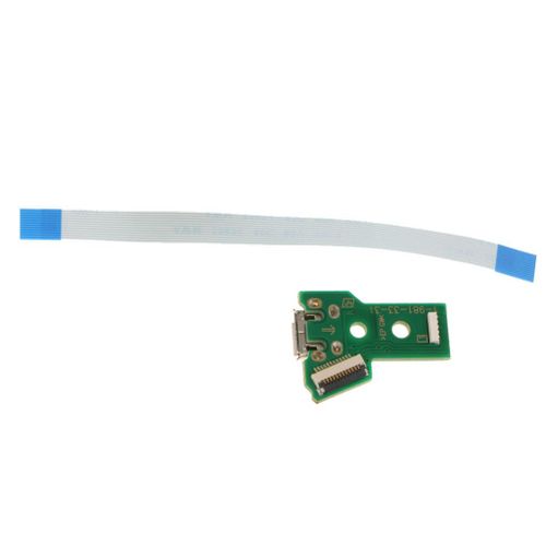 USB Charging Port Board 12Pin JDS-040 For Game Controller