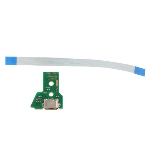 USB Charging Port Board 12Pin JDS-040 For Game Controller