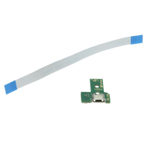 USB Charging Port Board 12Pin JDS-040 For Game Controller