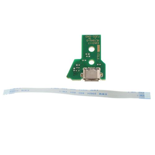 USB Charging Port Board 12Pin JDS-040 For Game Controller