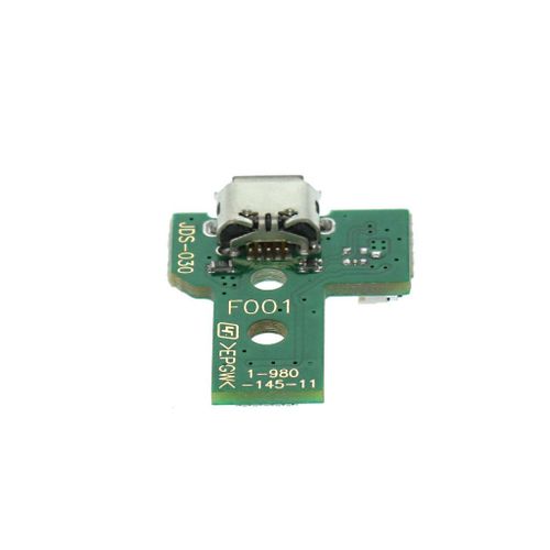 USB Charging Port Board 12Pin JDS-040 For Game Controller