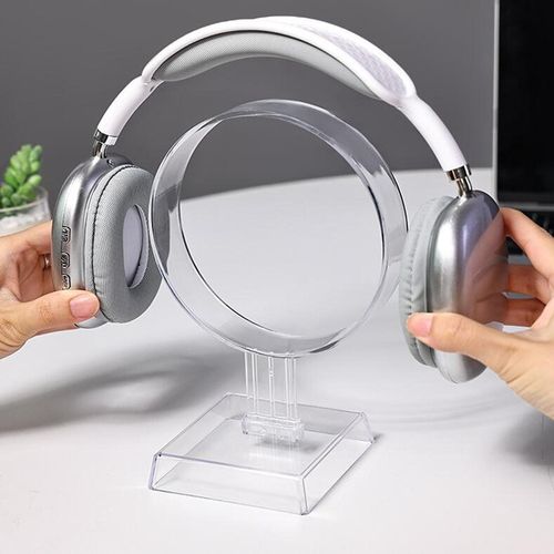 Headband Holder Clear Easy Assembly Detachable