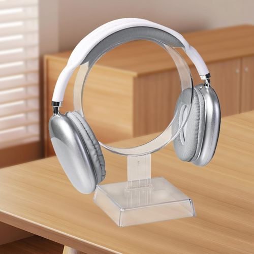 Headband Holder Clear Easy Assembly Detachable