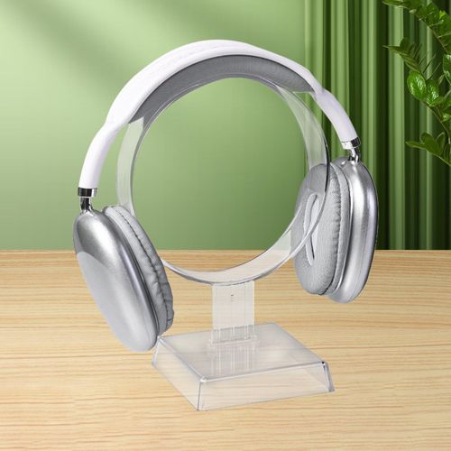 Headband Holder Clear Easy Assembly Detachable
