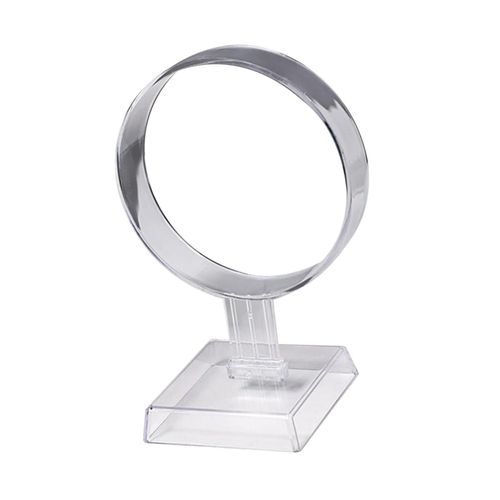 Headband Holder Clear Easy Assembly Detachable