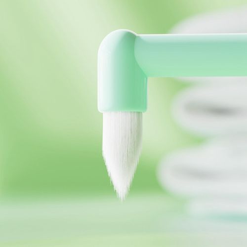 5  Brush Lightweight Ergonomic Handle L Shaped