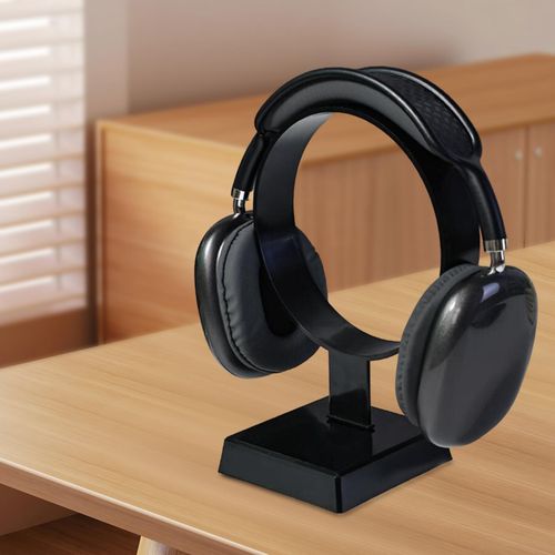 Hair Hoop Organizer Display Stable Support Easy Black