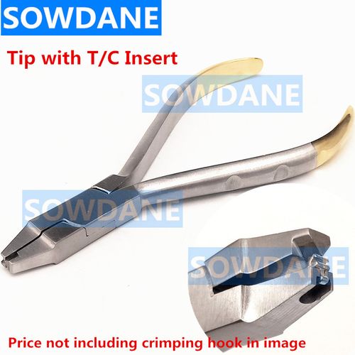 Dental Orthodontic Plier Band Removing Forcep