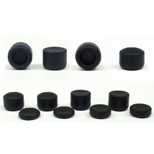8 Pcs Replacement Controller Thumb Stick Grip Cap Cover For PS4