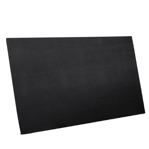 Indoor TV Cover 43 Inch, TV, Black; black