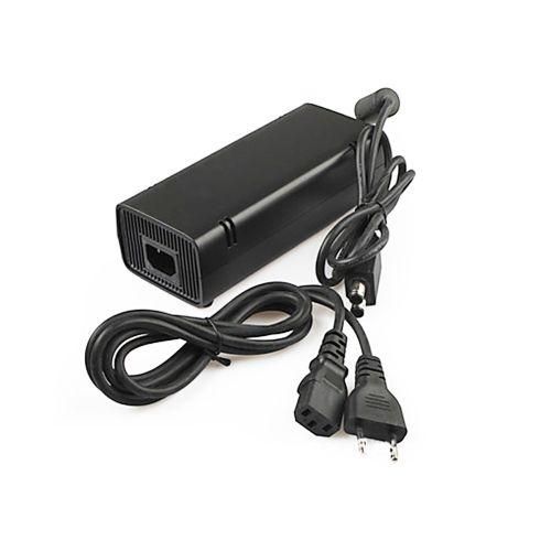 AC adapter Power Supply with Charging cable For XBOX 360 slim Host 100   240V Universal Charger