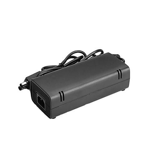 AC adapter Power Supply with Charging cable For XBOX 360 slim Host 100   240V Universal Charger