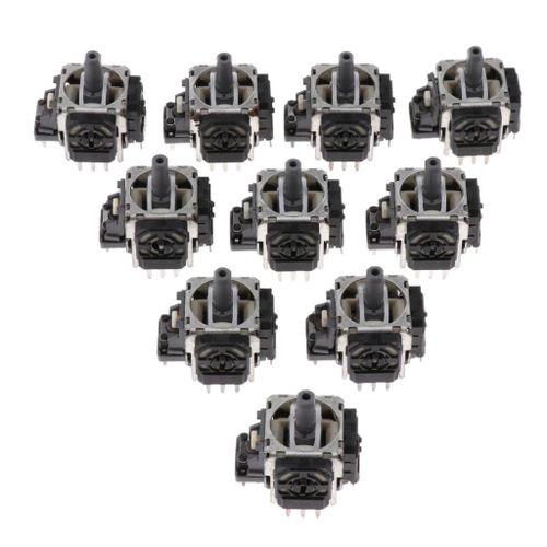 Analog Control 3D Rocker for Sony PS4 PS3   One Wii U C