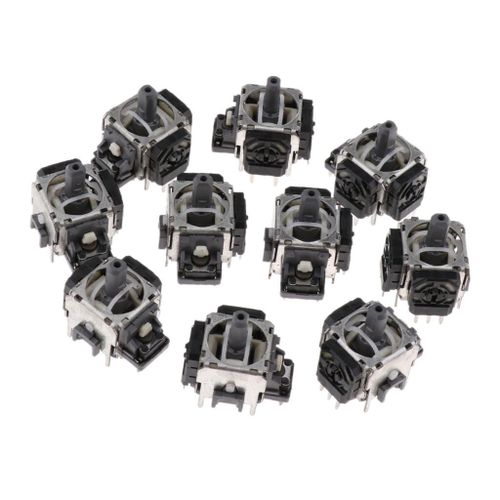Analog Control 3D Rocker for Sony PS4 PS3   One Wii U C