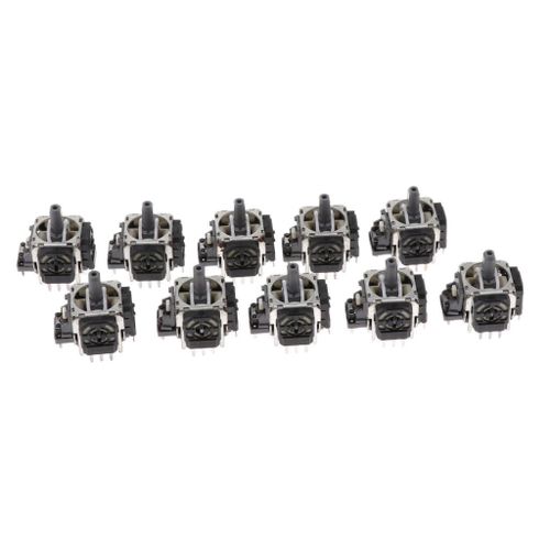 Analog Control 3D Rocker for Sony PS4 PS3   One Wii U C
