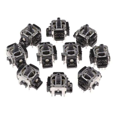 Analog Control 3D Rocker for Sony PS4 PS3   One Wii U C