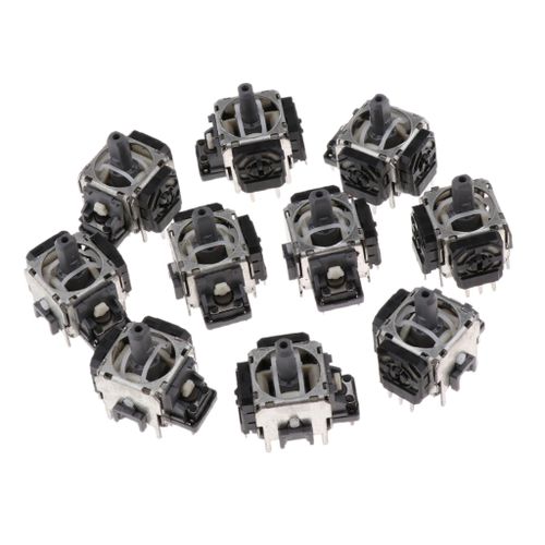 Analog Control 3D Rocker for Sony PS4 PS3   One Wii U C