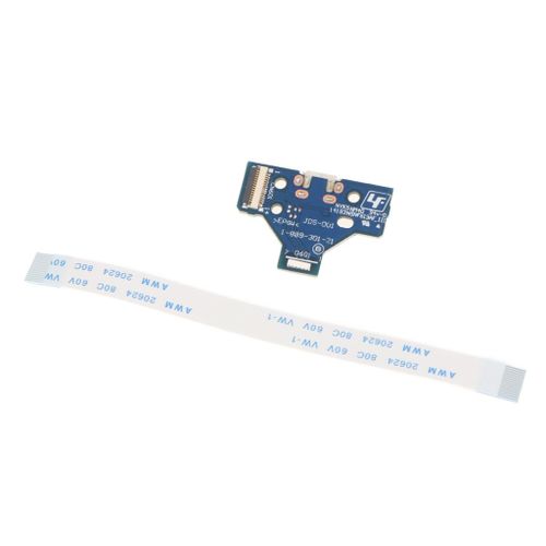 Usb Charging Port Charger Board Jds-001 + 14 Pins Cable