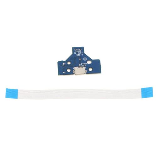 Usb Charging Port Charger Board Jds-001 + 14 Pins Cable