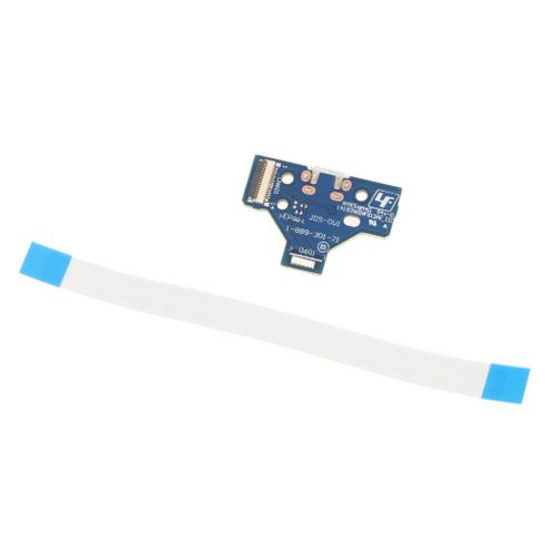 Usb Charging Port Charger Board Jds-001 + 14 Pins Cable