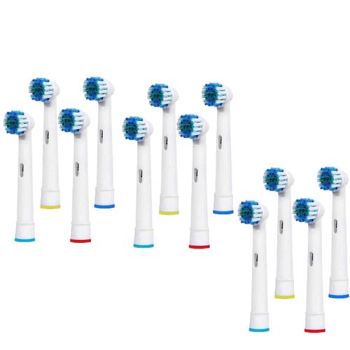 Replacement Electric Toothbrush Heads For