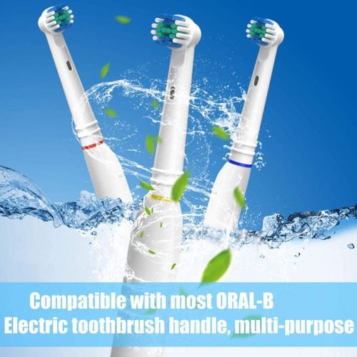Replacement Electric Toothbrush Heads For