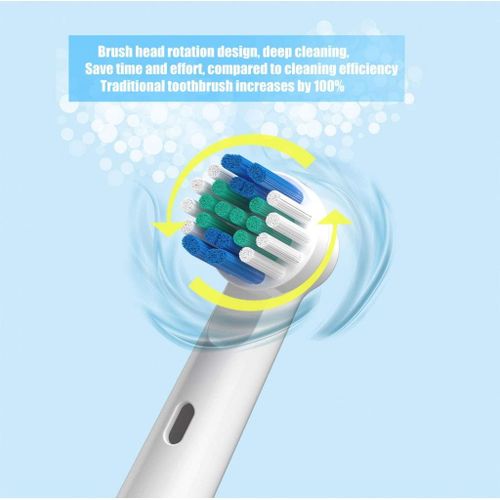 Replacement Electric Toothbrush Heads For