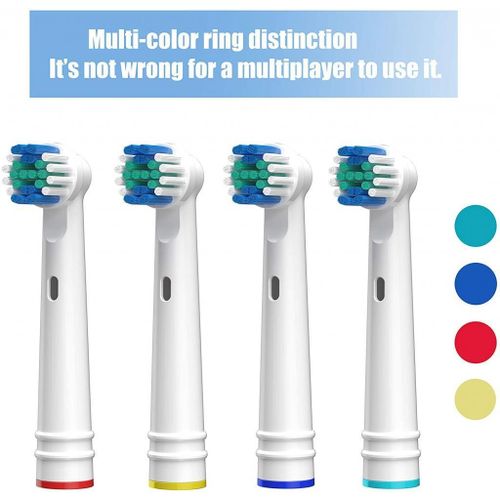 Replacement Electric Toothbrush Heads For
