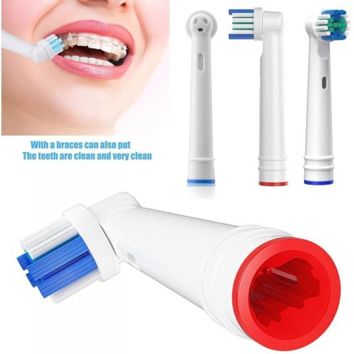 Replacement Electric Toothbrush Heads For