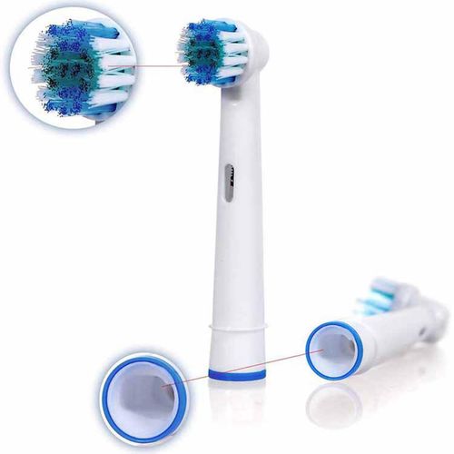 Replacement Electric Toothbrush Heads For
