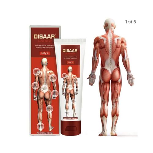 Radian  Massage Cream for Instant Pain Relief - 100 gms