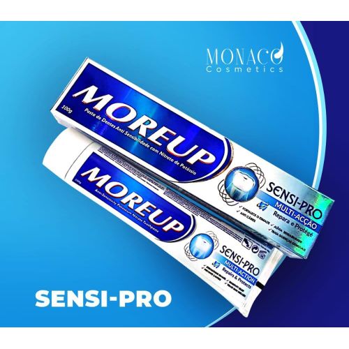 More up anti sensitivity toothpaste