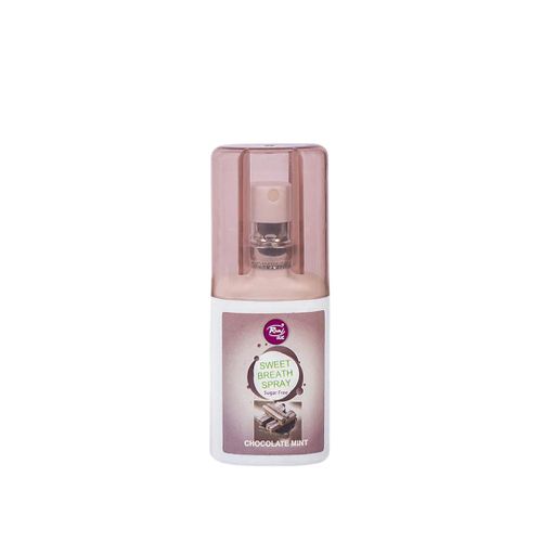 Rivaj Sweet Breath Mouth Spray Chocolate Mint