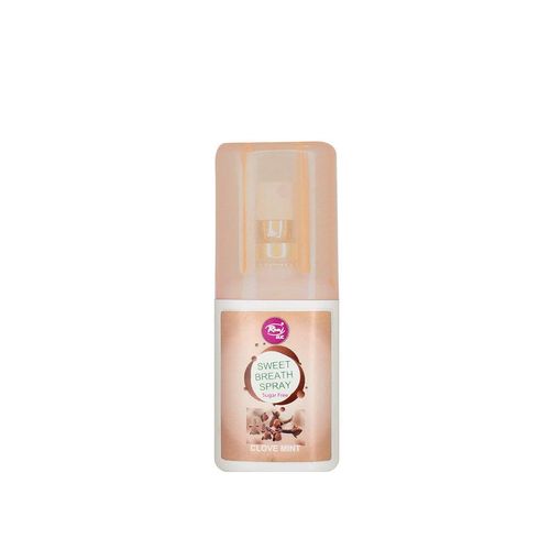 Rivaj Clove,Chocolate,Fennel,Spearmint,Cardamom Sweet Breath Refreshing Mouth Spray