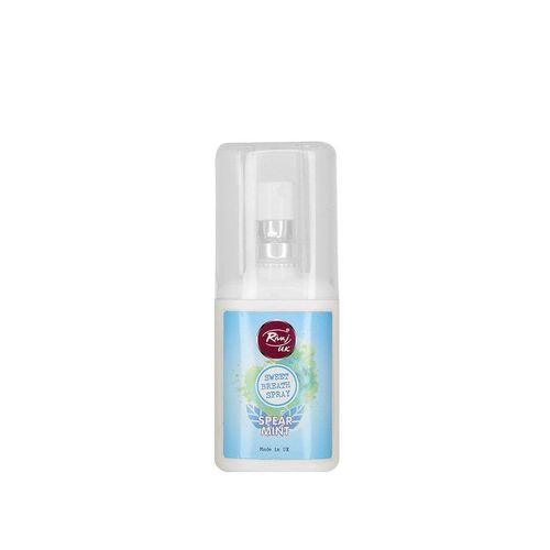Rivaj Clove,Chocolate,Fennel,Spearmint,Cardamom Sweet Breath Refreshing Mouth Spray