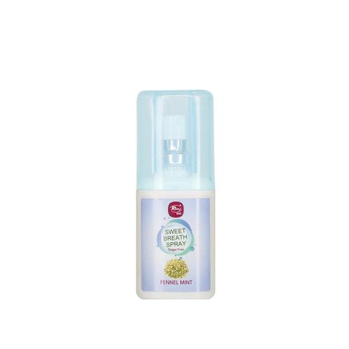 Rivaj Clove,Chocolate,Fennel,Spearmint,Cardamom Sweet Breath Refreshing Mouth Spray