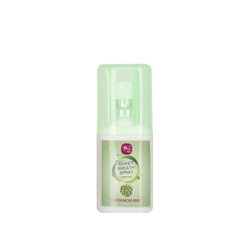 Rivaj Clove,Chocolate,Fennel,Spearmint,Cardamom Sweet Breath Refreshing Mouth Spray