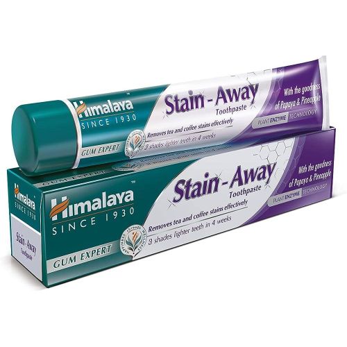 Himalaya Stain Away Whitening Toothpaste