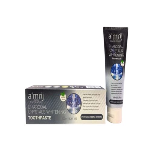 Other Charcoal Crystal Whitening Toothpaste