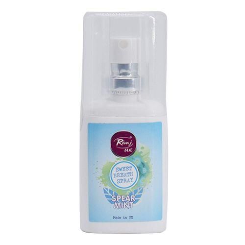 Rivaj Sweet Breath Spray Cool Mint 20ml